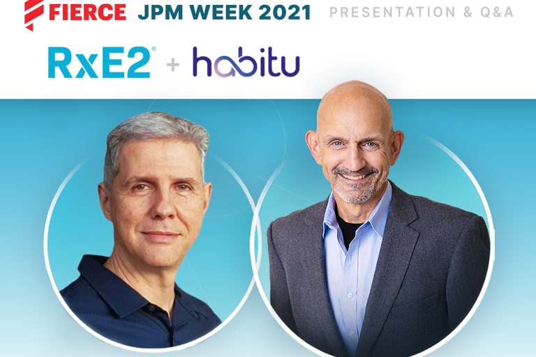 RxE2 at Fierce JPM Week 2021