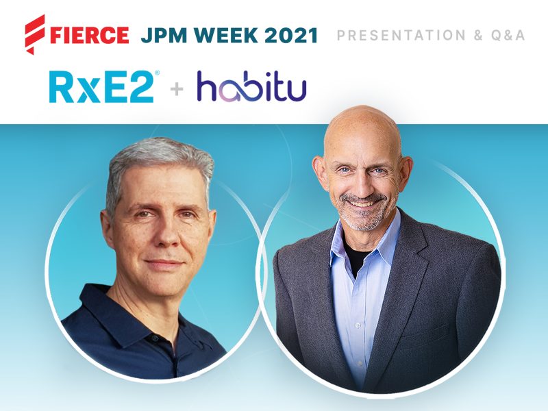 RxE2 at Fierce JPM Week 2021