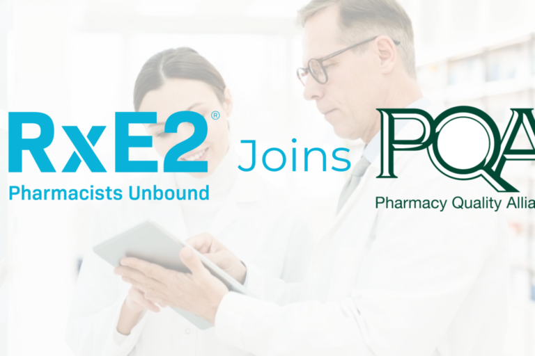 RxE2 Joins PQA