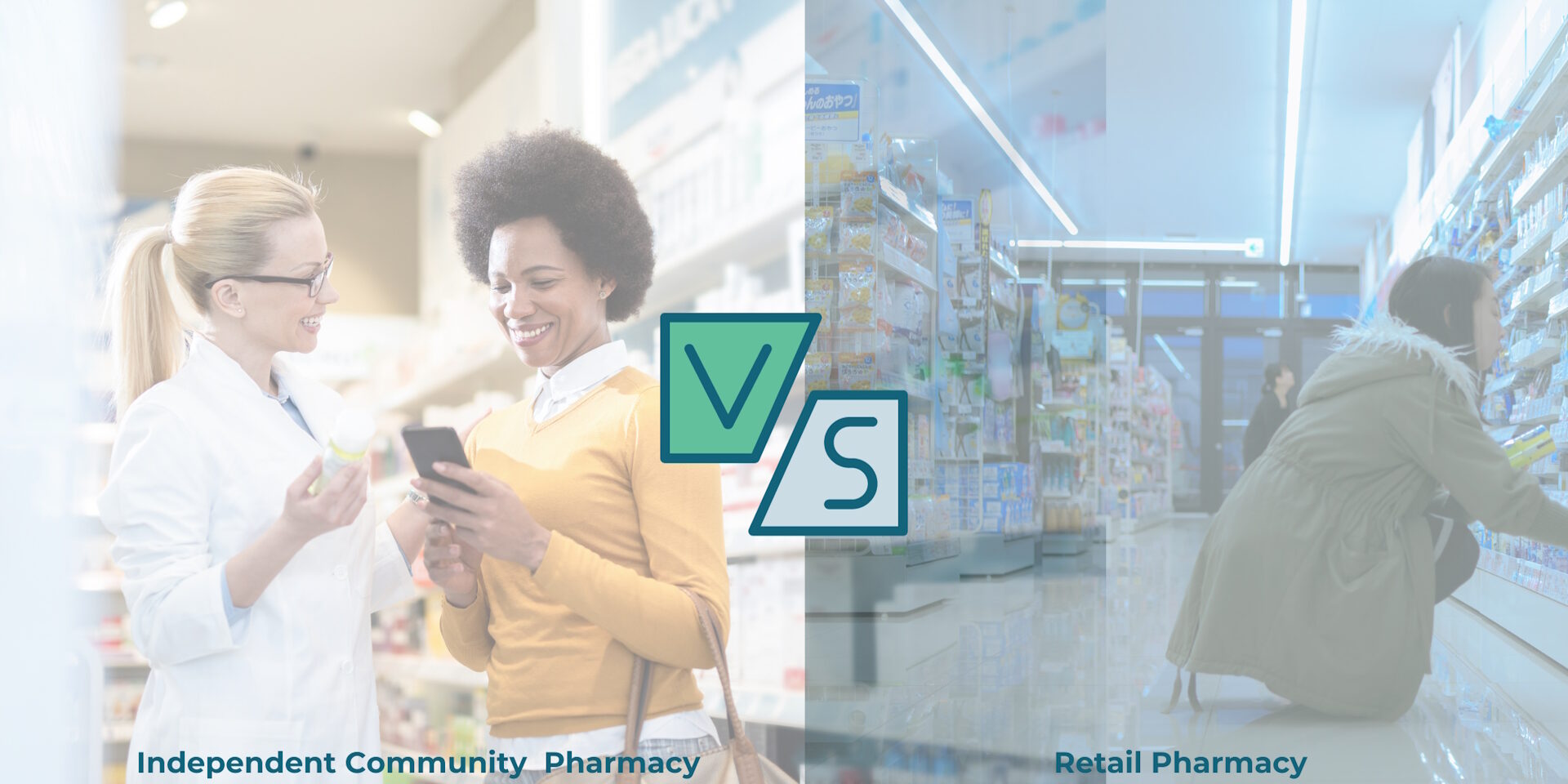 The Vital Difference: Independent Community Pharmacies vs. Chain Pharmacies