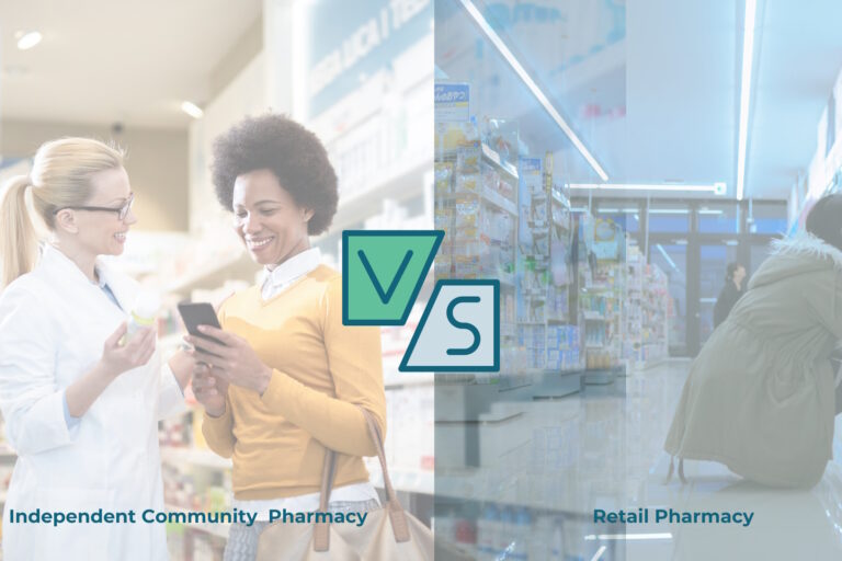 The Vital Difference: Independent Community Pharmacies vs. Chain Pharmacies