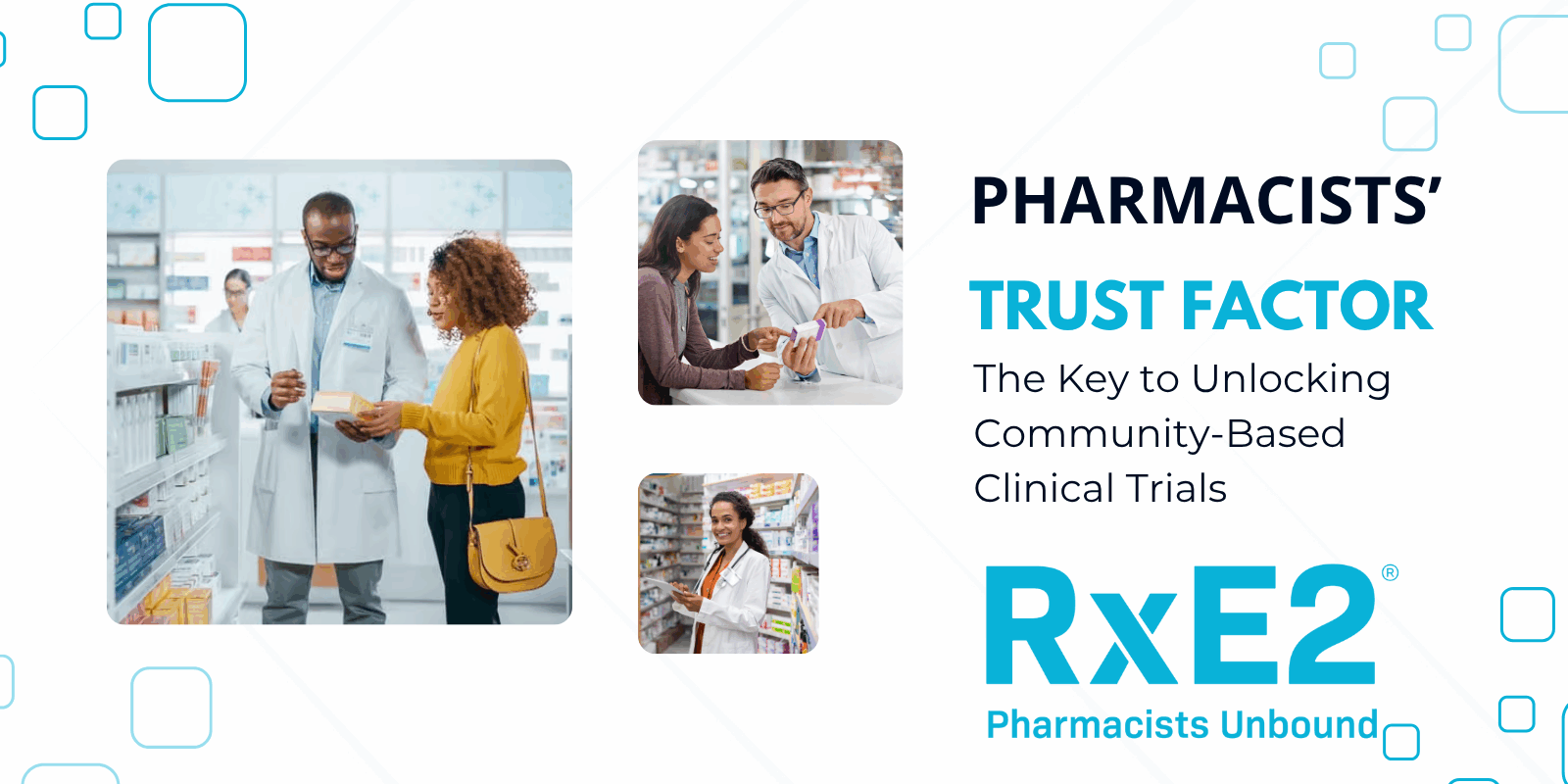 Pharmacists trust blog