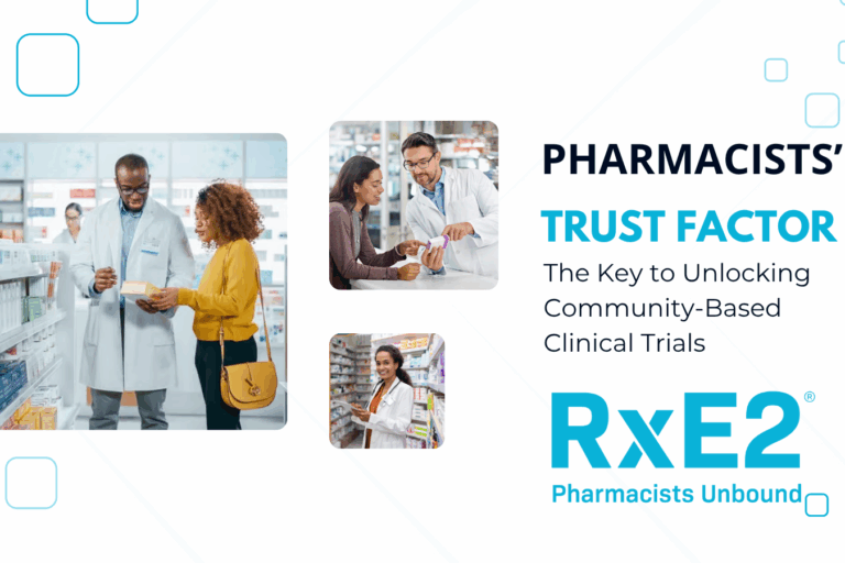 Pharmacists trust blog