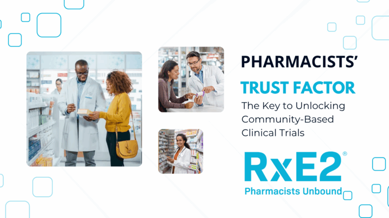 Pharmacists trust blog